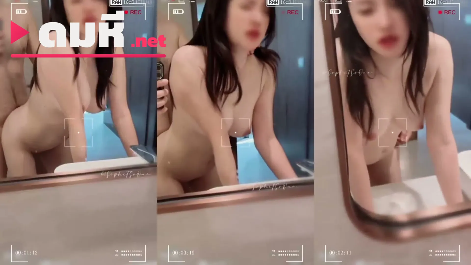 คลิปxxx สาวหน้าตาดี ท่าหมาหน้ากระจก เย็ดไปถ่ายไปฟิน